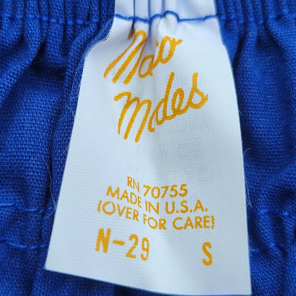 Vintage Malco Modes Ruffle Pettipants Bloomers Lace Trim Lot of 5 S Made in USA - Picture 8 of 13